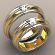 Hoop Wedding Bands